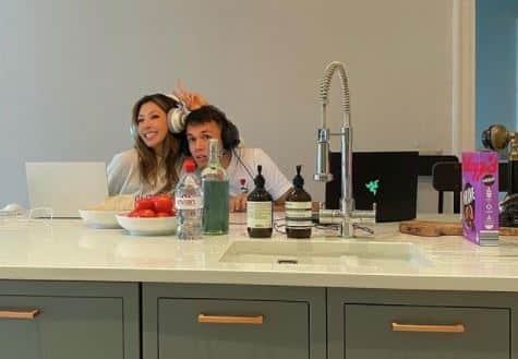 Alexandra Albon girlfriend, Alexandra Albon